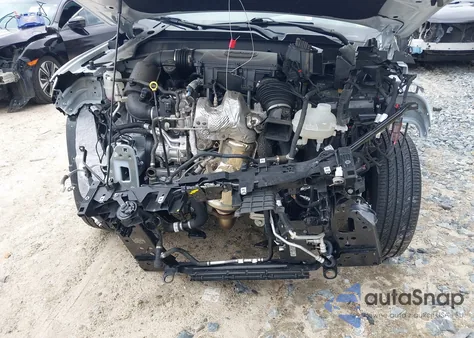 2023 Jeep Compass Latitude Lux Fwd из США, поврежденный, VIN 3C4NJDFN5PT534928